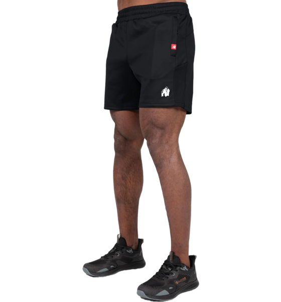 
GORILLA WEAR, 
Tennessee Track Shorts, 
Detail 1
