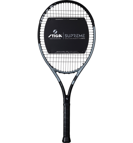 
STIGA, 
Tennis Racket Supreme 26 Jr Black/light Blue - 0, 
Detail 1
