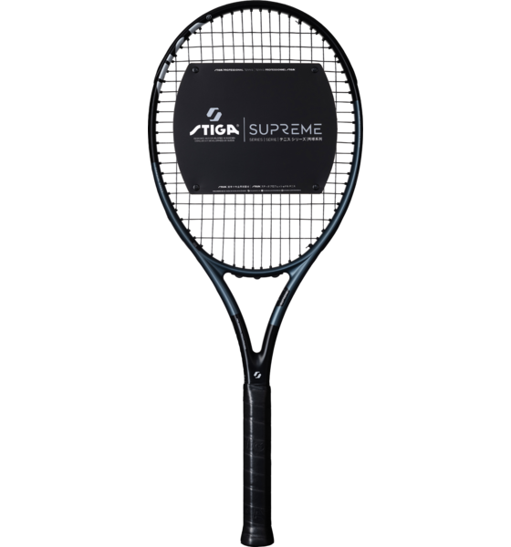 
STIGA, 
Tennis Racket Supreme Black/blue, 
Detail 1
