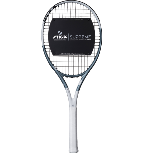 
STIGA, 
Tennis Racket Supreme Lw White/blue, 
Detail 1
