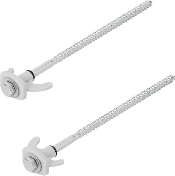 
NORTHIX, 
Tent Peg 20cm Metal Screwable With Plastic Hook, 
Detail 1
