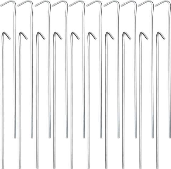 
B2X, 
Tent Peg Steel Set Of 20, 
Detail 1
