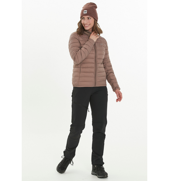 
WHISTLER, 
Tepic Quilted Jacket, 
Detail 1
