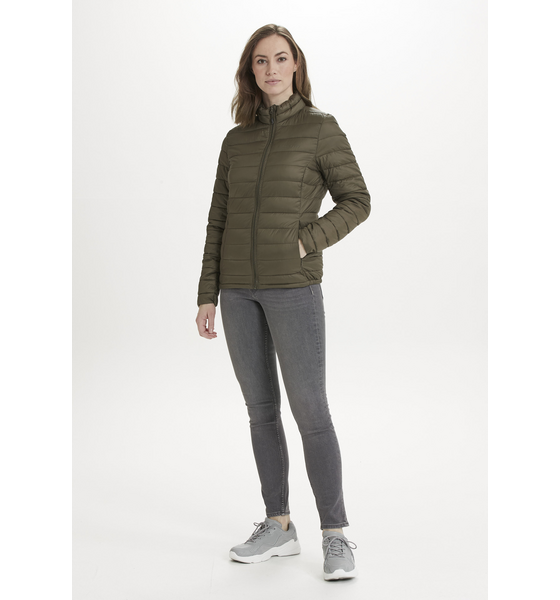 
WHISTLER, 
Tepic Quilted Jacket, 
Detail 1
