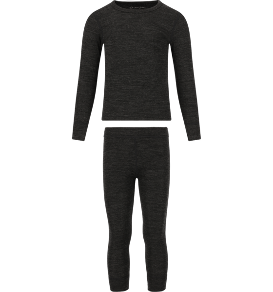 954302102101 ZIGZAG Terry Functional Underwear Set (2-piece Set)  Standard Detail