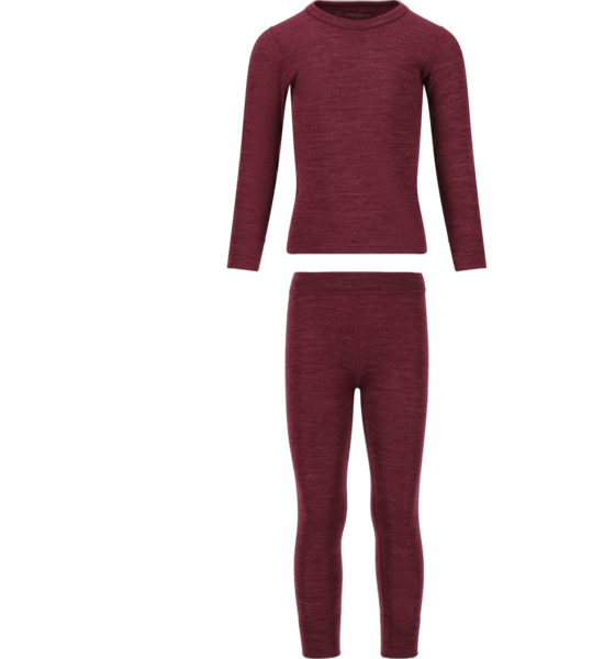 954302101101 ZIGZAG Terry Functional Underwear Set (2-piece Set)  Standard Detail