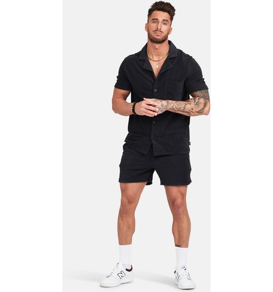 
FRANK DANDY, 
Terry Set, 
Detail 1
