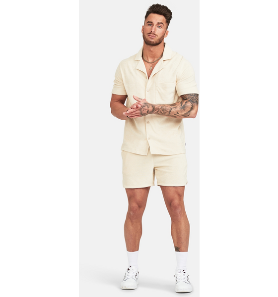 
FRANK DANDY, 
Terry Set, 
Detail 1
