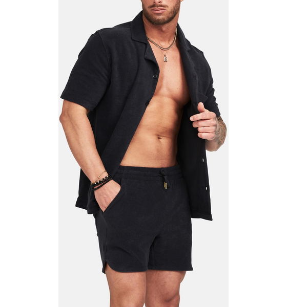 
FRANK DANDY, 
Terry Shirt, 
Detail 1
