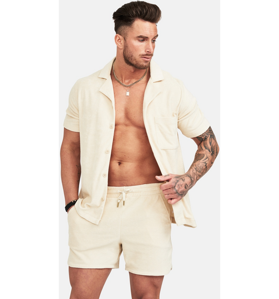 
FRANK DANDY, 
Terry Shirt, 
Detail 1
