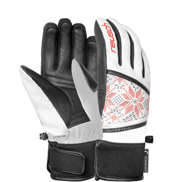 
REUSCH, 
Tessa Stormbloxx&trade;, 
Detail 1
