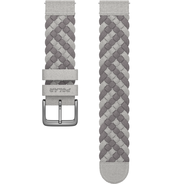 
POLAR, 
Textil Armband 20mm Alcantara, 
Detail 1
