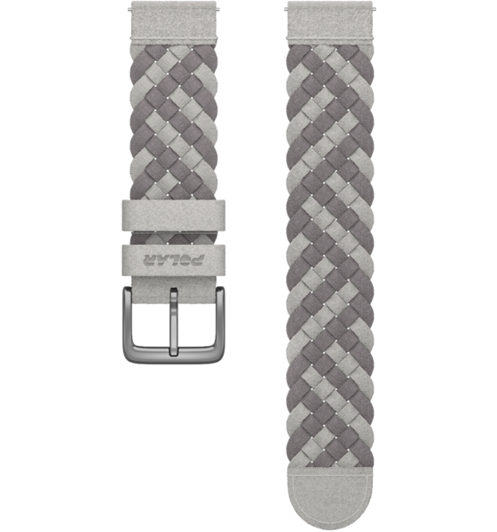 
POLAR, 
Textil Armband 20mm, 
Detail 1
