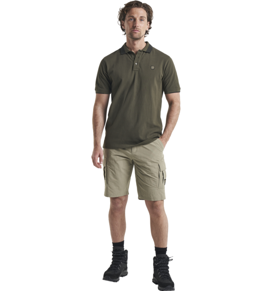 
TENSON, 
Thad Shorts Men, 
Detail 1
