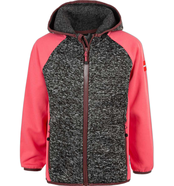 
ZIGZAG, 
Thamos Fleece Jacket, 
Detail 1
