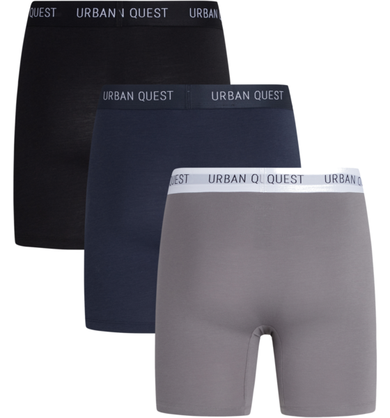 URBAN QUEST, The Bamboo 3-pack