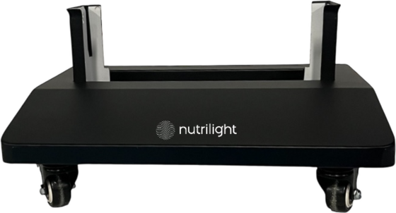 
NUTRILIGHT, 
The Black Rhino - Golvstöd, 
Detail 1
