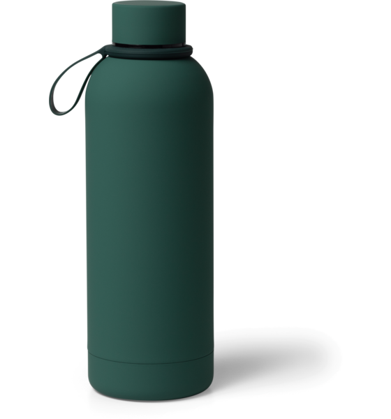 
KALMA, 
The Bottle Collector - Vattenflaska, 
Detail 1
