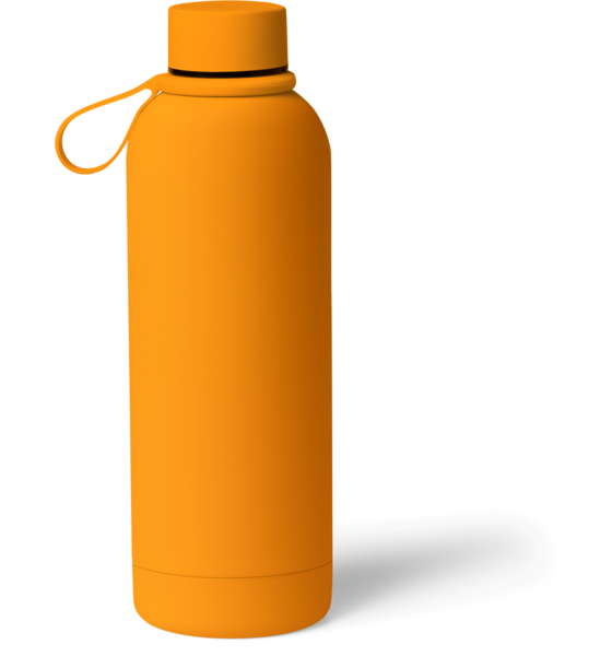 
KALMA, 
The Bottle Collector - Vattenflaska, 
Detail 1
