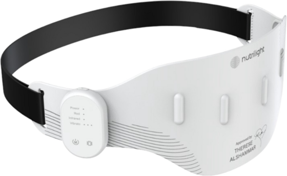 
NUTRILIGHT, 
The Cobra Rödljusbälte - 24 W, 
Detail 1
