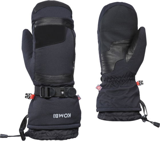 
KOMBI, 
The Keen Mens Mitt, 
Detail 1
