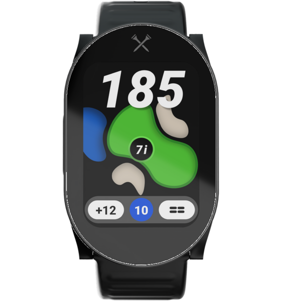 
BLUE TEES, 
The Playmaker Watch, 
Detail 1
