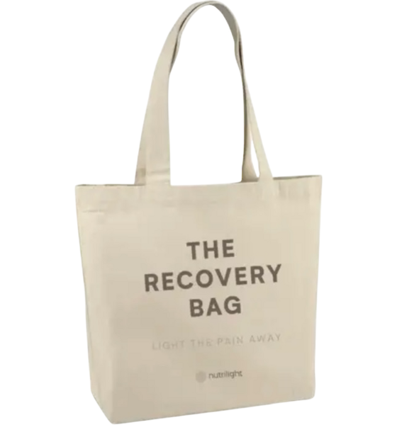 
NUTRILIGHT, 
The Recovery Bag, 
Detail 1
