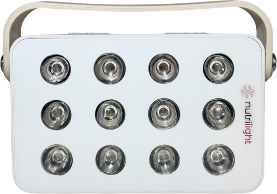 
NUTRILIGHT, 
The Robin Gen 2 - 60 W, 
Detail 1
