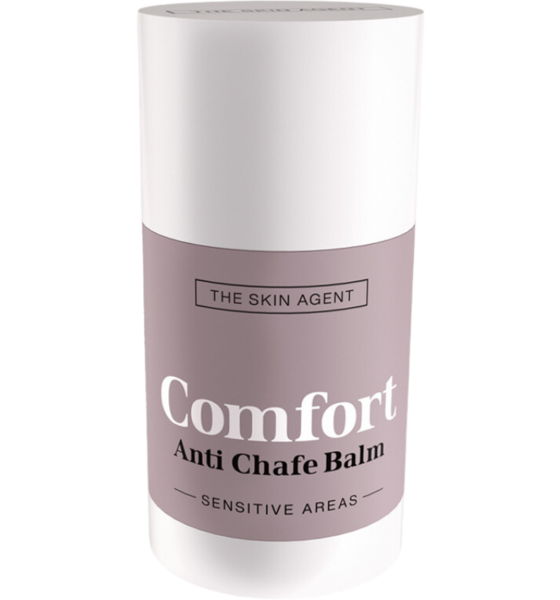 
THE SKIN AGENT, 
The Skin Agent Comfort Anti Chafe Balm 25 Ml, 
Detail 1
