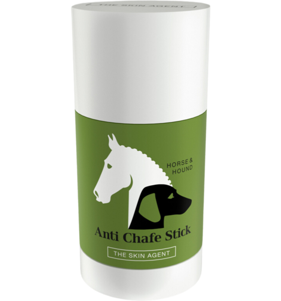 
THE SKIN AGENT, 
The Skin Agent Horse Och Hound Anti Chafe Stick 75 Ml, 
Detail 1
