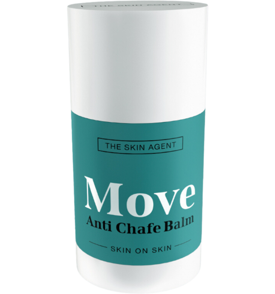 
THE SKIN AGENT, 
The Skin Agent Move Anti Chafe Balm 25 Ml, 
Detail 1
