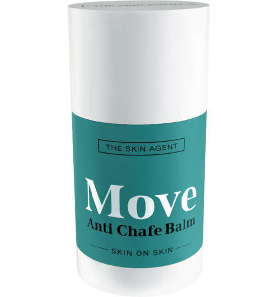 
THE SKIN AGENT, 
The Skin Agent Move Anti Chafe Balm 75 Ml, 
Detail 1
