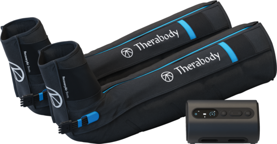 
THERABODY, 
Therabody Recoveryair Prime Compression Bundle Small Eu/uk, 
Detail 1
