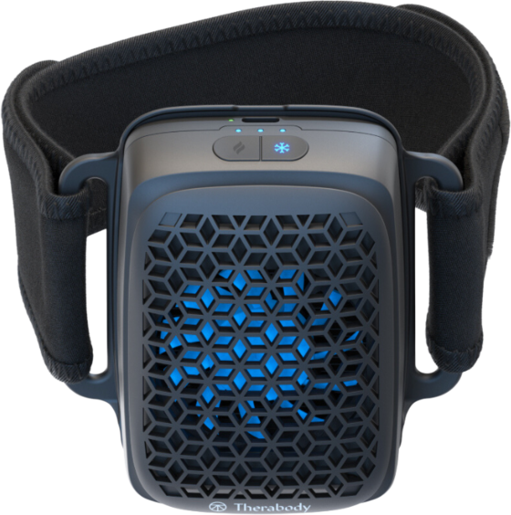 
THERABODY, 
Therabody Recoverytherm Cube, 
Detail 1
