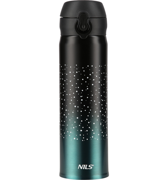 
NORTHIX, 
Thermal Cup, Stainless Steel, 11 Oz, Sea Blue, 
Detail 1
