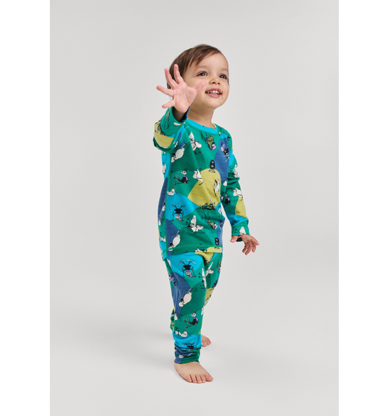 955236101101 REIMA Thermoset Moomin Trivsam  Model01 Detail