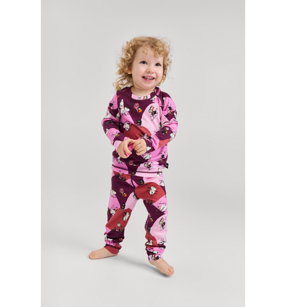 
REIMA, 
Thermoset Moomin Trivsam, 
Detail 1
