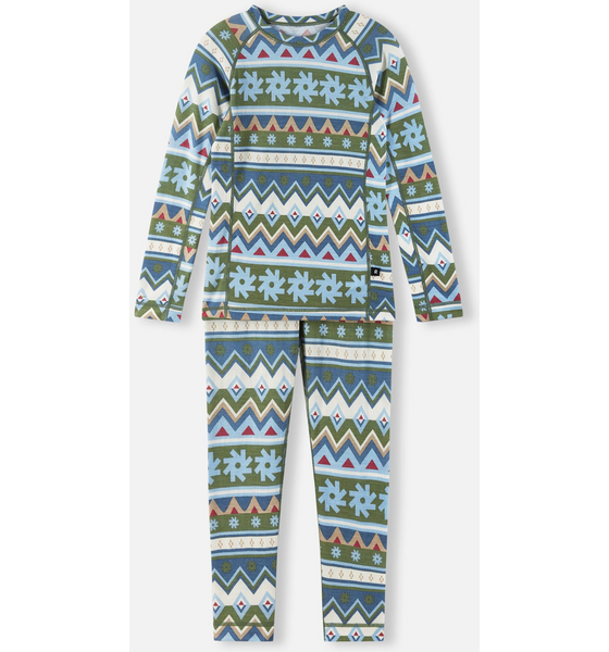 
REIMA, 
Thermoset Taitoa, 
Detail 1
