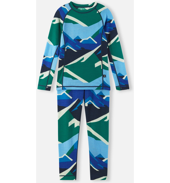 
REIMA, 
Thermoset Taitoa, 
Detail 1
