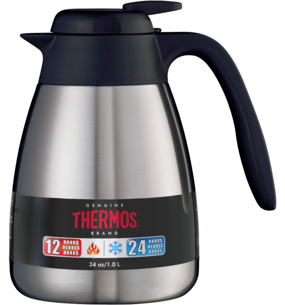 
THERMOS, 
Thermoskanna 1,l, 
Detail 1
