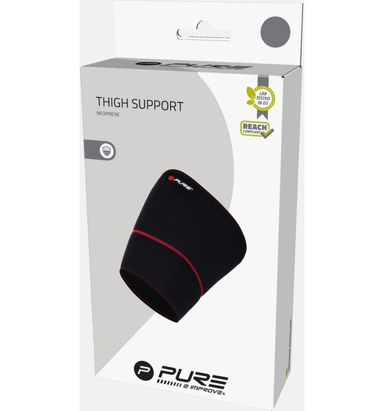 PURE 2 IMPROVE, Thigh Support Neoprene Medium