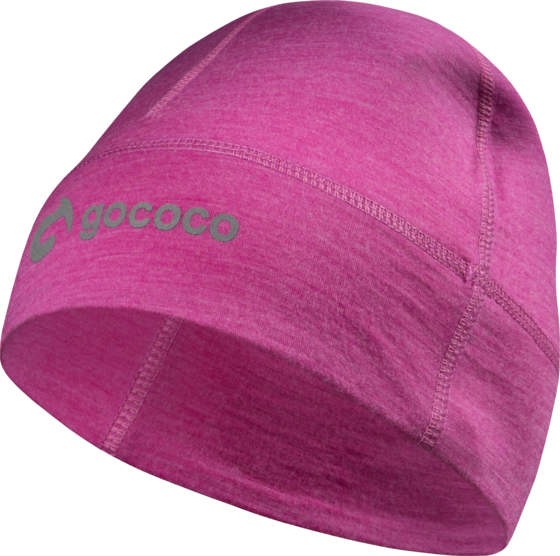 
GOCOCO, 
Thin Running Hat Wool, 
Detail 1
