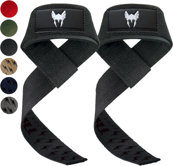 
THOR ATHLETICS, 
Thor Athletics Lifting Straps Extra Grip &ndash; Strength Training Accessories &ndash; Gym Training, 
Detail 1
