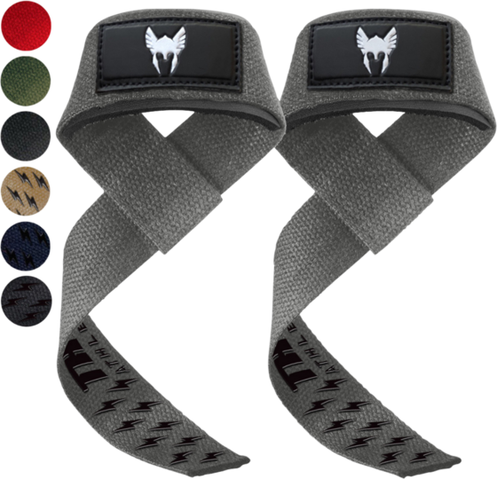 
THOR ATHLETICS, 
Thor Athletics Lifting Straps Extra Grip &ndash; Strength Training Accessories &ndash; Gym Training, 
Detail 1
