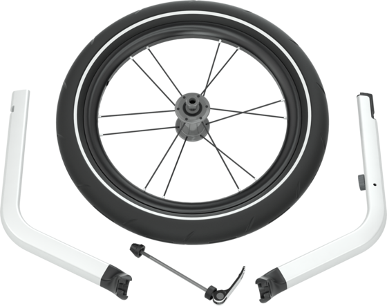 
THULE, 
Thule Chariot Jogging Kit Bike Trailers Accessory, 
Detail 1
