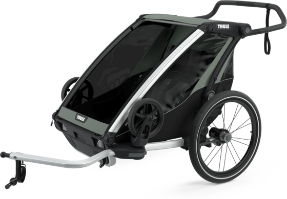 
THULE, 
Thule Chariot Lite Multisport Bike Trailer, 
Detail 1
