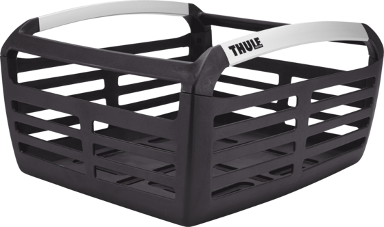
THULE, 
Thule Pack 'n Pedal Bike Basket Black, 
Detail 1
