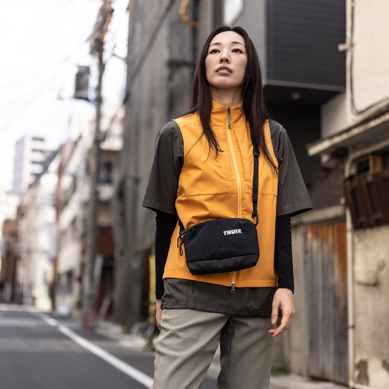
THULE, 
Thule Paramount Crossbody 2l, 
Detail 4
