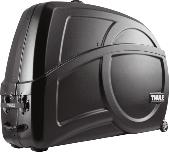 
THULE, 
Thule Roundtrip Transition Hard Bike Travel Case Black, 
Detail 1

