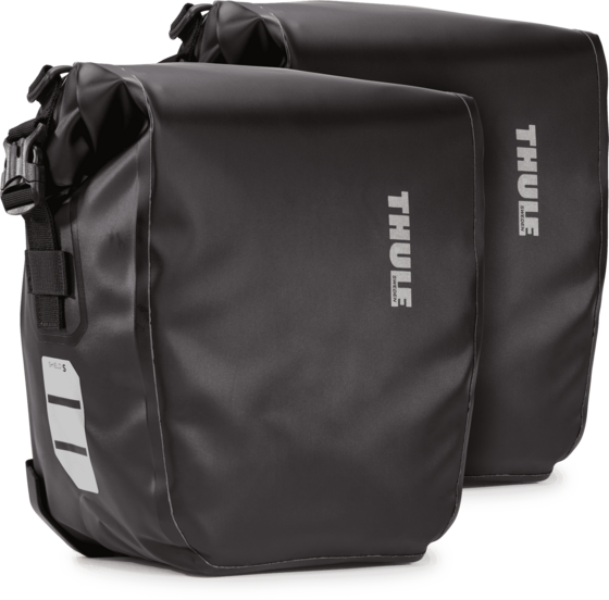 
THULE, 
Thule Shield Pannier, 
Detail 1
